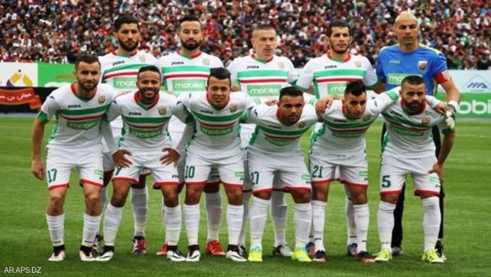 مولودية الجزائر يعود بنقطة من لوبامبا