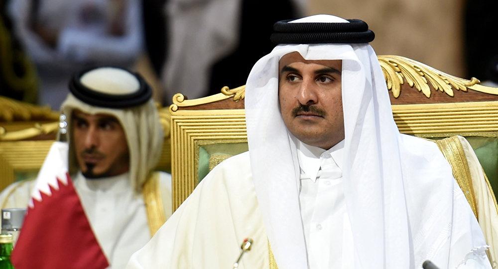 13 مطلبا و10 ايام لـ قطر