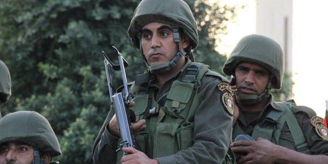 القبض على أحد الهاربين من مركز إصلاح أريحا