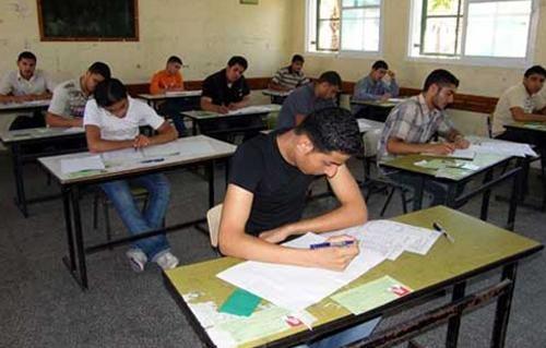 التربية تنفي تحديد موعد نشر نتائج امتحان الثانوية