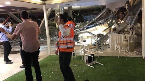 سفيرة امريكا بالامم المتحدة تزور نفقا على حدود غزة