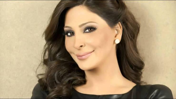 صورة| إليسا مع حبيبها الوسيم.. وسلفي رومانسي!
