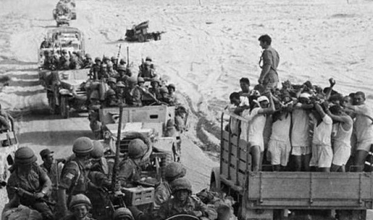 50 عاما على نكسة العرب