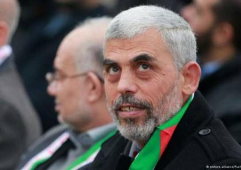 وفد من حركة حماس بقيادة السنوار يغادر قطاع غزة للقاهرة