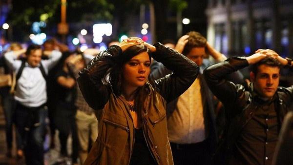داعش يتبنى هجوم لندن والشرطة البريطانية تعتقل 12 شخصاً