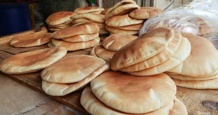 اتلاف 4000 رغيف خبز غير صالح للاستهلاك الادمي