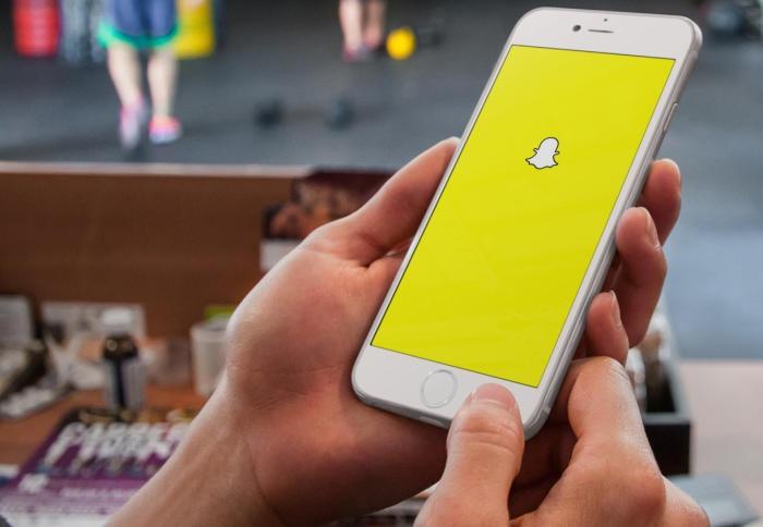 سناب شات يتطلب خدمات الموقع لاستعمال جميع الفلاتر