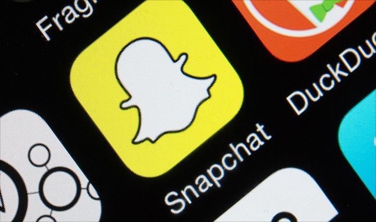 سناب شات تطلق