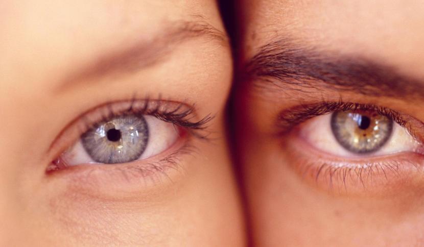 المرأة ترى شيء .. والرجل يراه بطريقة مختلفة تماما !!