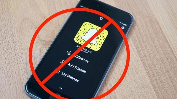 هكذا تحذف حسابك على سناب شات نهائياً
