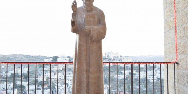 شرطة بيت لحم تكشف ملابسات سرقة دير مار شربل باقل من ساعتين