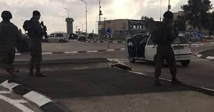 اعتقال شاب بحجة محاولة طعن جنوب بيت لحم