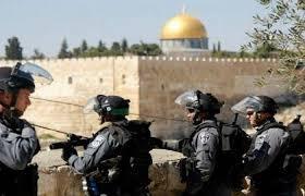 اجراءات عسكرية مشددة في القدس بعد عملية أمس