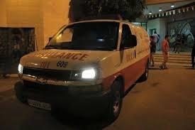 5 إصابات جراء شجار في نابلس