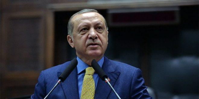 اردوغان في نداء لدول الخليج: لا رابح في معركة اطراف الصراع فيها اخوة