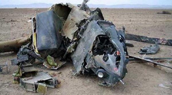مقتل 12 جنديا بتحطم مروحية تركية