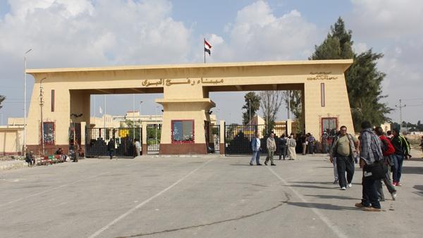 فتح معبر رفح لدخول الوقود المصري لمحطة كهرباء غزة