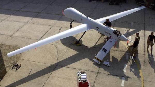 ألمانيا تنزل صفقة طائرات مسيرة مع الإحتلال عن جدول الأعمال