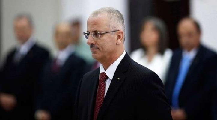 وزير مالية الإحتلال يلتقي الحمدالله في رام الله
