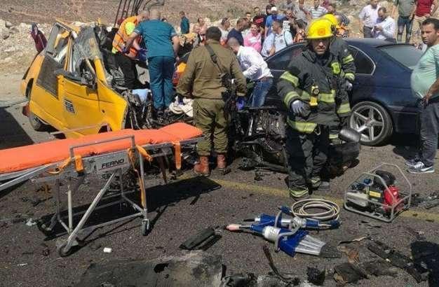 حداد وإضراب في صور باهر على ضحايا حادث السير