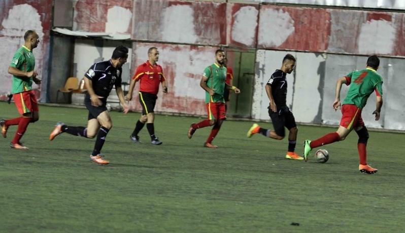 شباب الخليل يضرب موعدا ناريا مع جاره الأهلي في نهائي كأس فلسطين