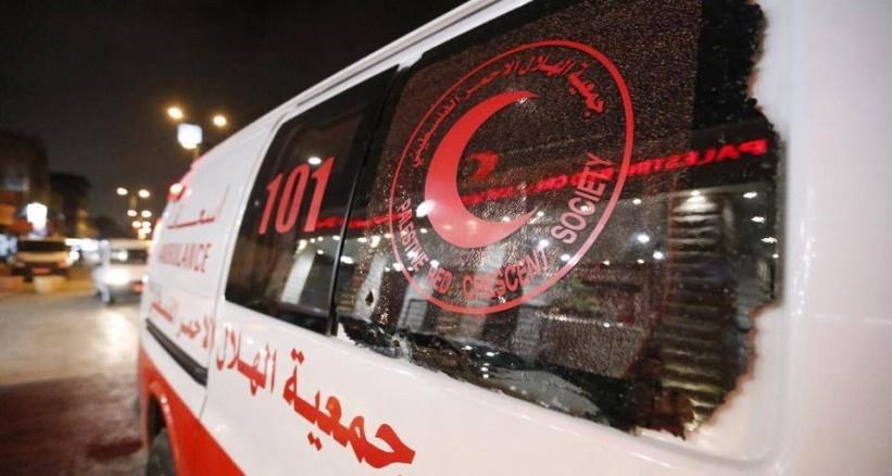 الهلال الاحمر لاذاعتنا :مصرع مواطنة دهسا ًفي واد فوكين غرب بيت لحم