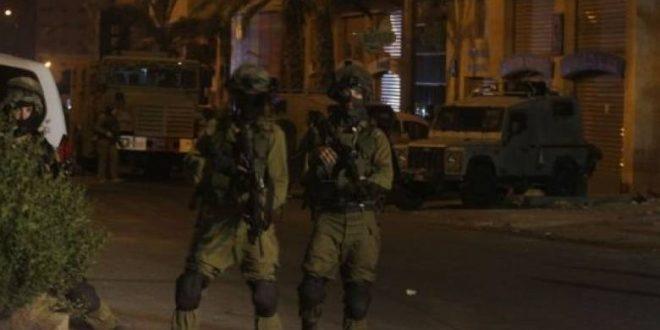 الاحتلال يعلن قرى غرب جنين منطقة عسكرية مغلقة