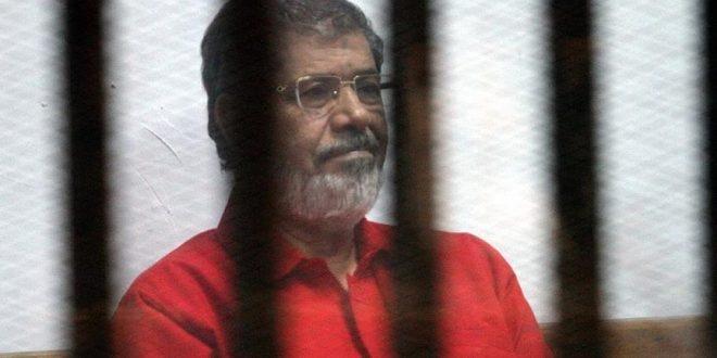 مرسي يلتقى اسرته بمحبسه للمرة الاولى منذ اكثر من 4 سنوات
