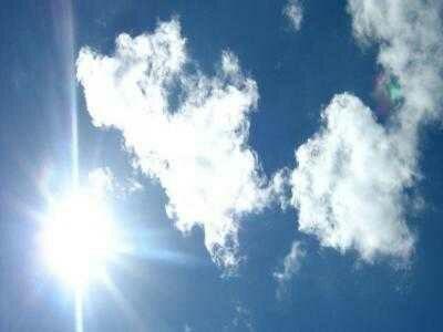 استمرار الأجواء الحارة