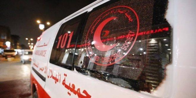 اصابة مواطن في الوجه جراء انفجار العاب نارية في كفر عقب