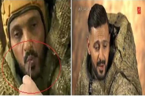 سر المشروب الذي يتناوله رامز جلال قبل ارتداء جلد السحلية
