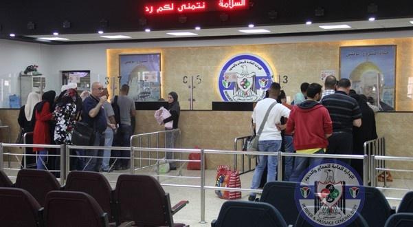 32 الف مسافر تنقلوا عبر معبر الكرامة وتوقيف 40 مطلوبا الأسبوع الماضي