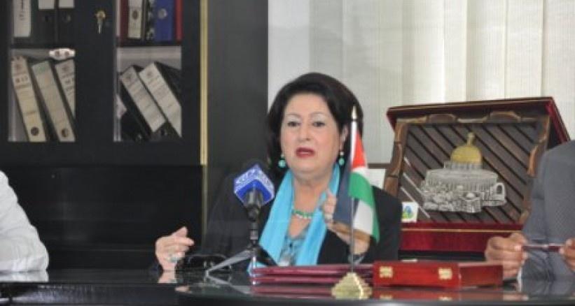 النائب في المجلس التشريعي راوية الشوا في ذمة الله