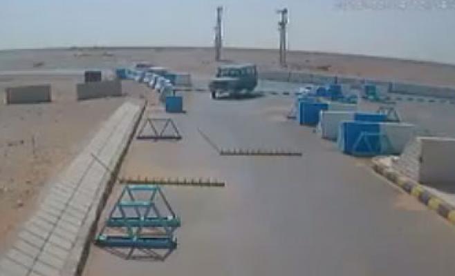 الجيش الاردني ينشر فيديو حادثة الجفر .. و بيانٌ عسكري