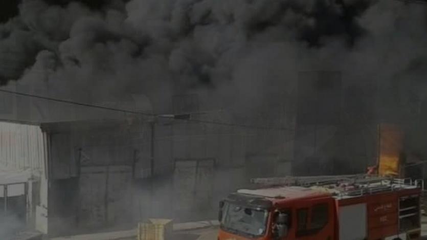 إصابة مواطنة وأطفالها الستة بالاختناق في حريق منزل في عصيرة الشمالية