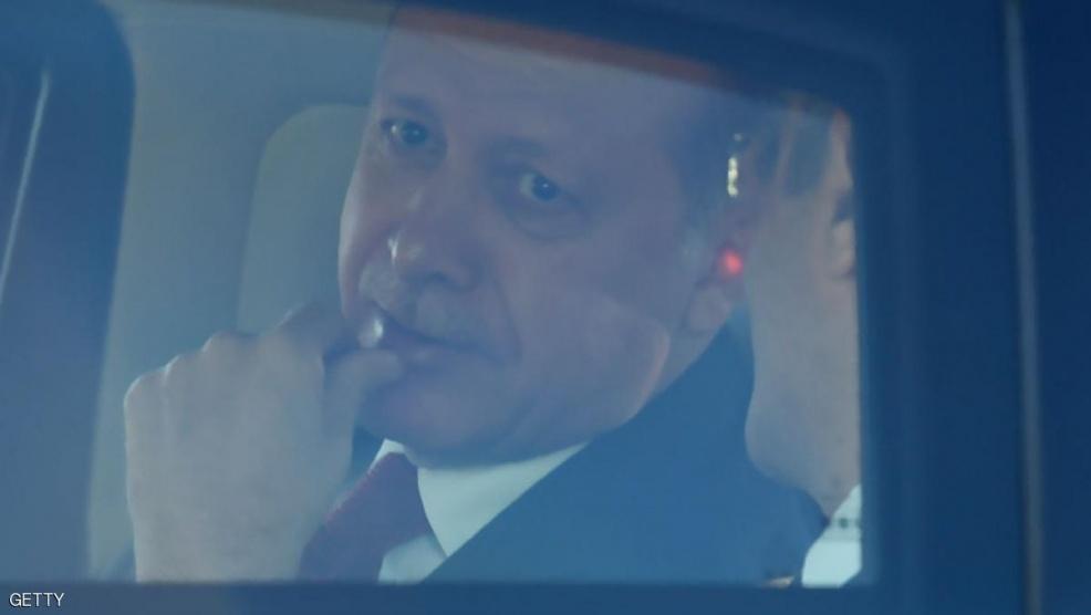 أردوغان يتهم موقوفين بمحاولة استكمال الانقلاب