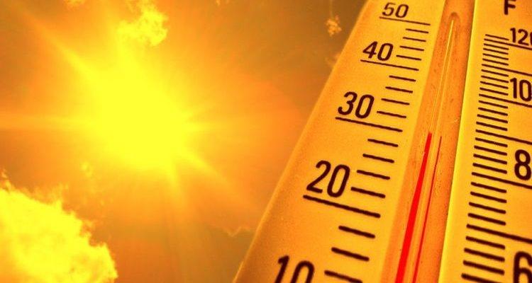 الحرارة تواصل الارتفاع حتى الأربعاء وتحذيرات للمواطنين من التعرض لاشعة الشمس