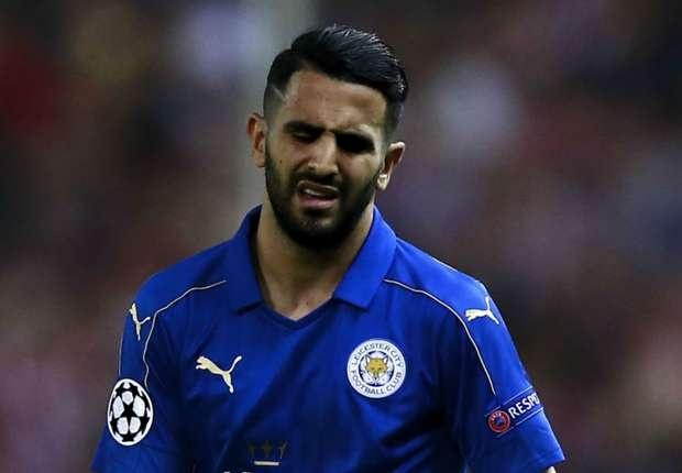 محرز لم يرفض روما ولكنه في انتظار تحرك آرسنال