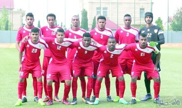 منتخبنا الأولمبي يستهل مشواره بالتصفيات الآسيوية بلقاء منتخب طاجيكستان