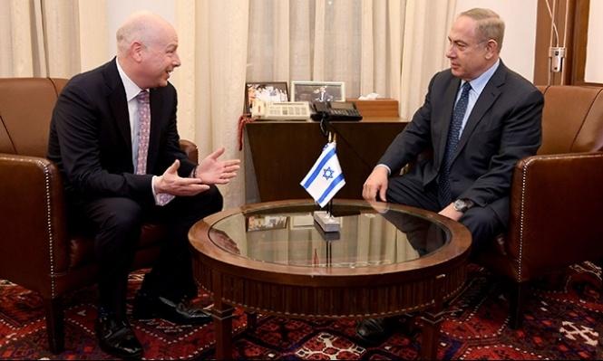 مبعوث ترمب يصل المنطقة لحل قضية البوابات بالأقصى