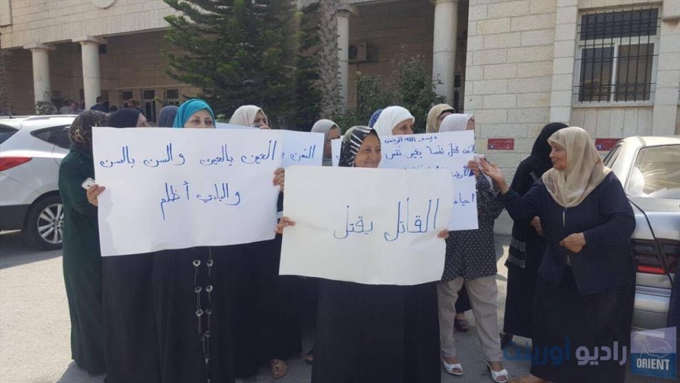 بالصور - محاكمة قاتل 