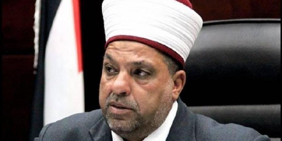 ادعيس يدعو لشد الرحال غدا إلى الأقصى
