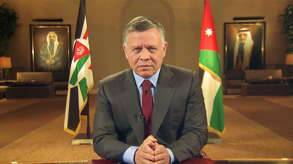 الملك عبد الله: تصرف نتنياهو مستفز
