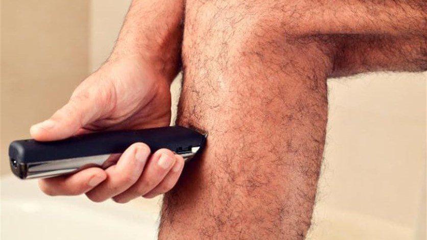 لماذا يحلق الرياضيون شعر أجسادهم؟