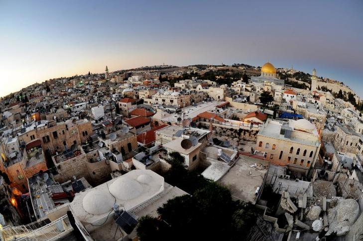 الكنيست يوافق بالقراءة الأولى على مشروع قانون منع تقسيم القدس