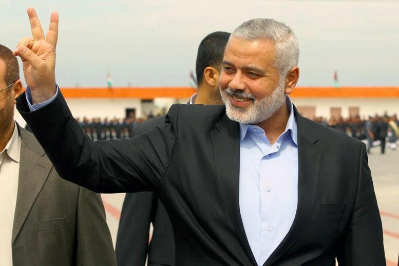 هنية: السيادة بالقدس ليست سوى لأهلها..والنفير سيكون بكل بقاع الأرض