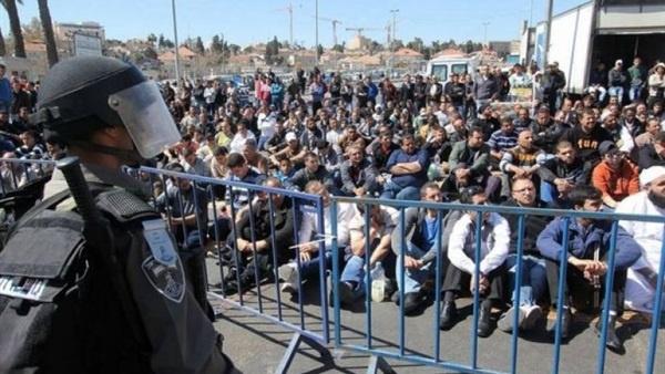 الاحتلال يمنع الرجال دون سن ال 50 من دخول البلدة القديمة في القدس