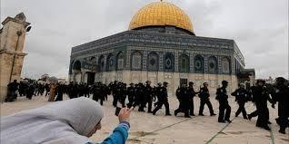 الجزائر تدين الانتهاكات الإسرائيلية في القدس وتجدد تضامنها مع شعبنا وقيادته