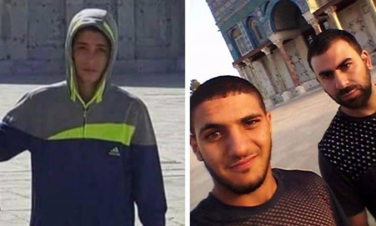 اسرائيل توافق على تسليم جثامين شهداء عملية الاقصى