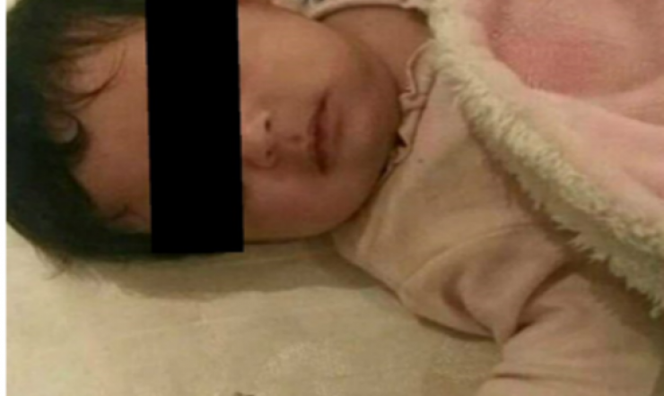 جريمة «طفلة بامبرز» جديدة تهز مصر